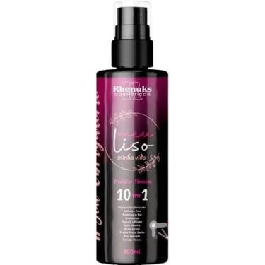 Imagem de Protetor Térmico 10 em 1 Repara os Fios Danificados 200ml - Rhenuks