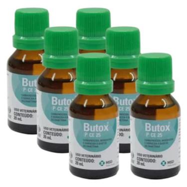 Imagem de Carrapaticida e Sarnicida Butox MSD , 120ml