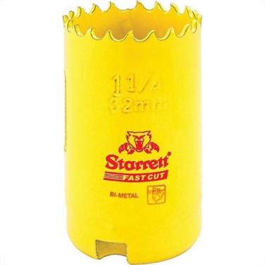 Imagem de Serra Copo Aco Rapido Starrett 32Mm Fch0114-G