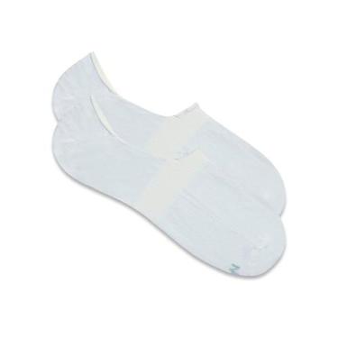 Imagem de Kit/2 Meia Super Invisível Mash 207.02 Masculina Esportiva Algodão T.3