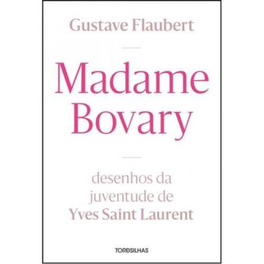Imagem de LIVRO: MADAME BOVARY - Autor: FLAUBERT, GUSTAVE - TORDESILHAS