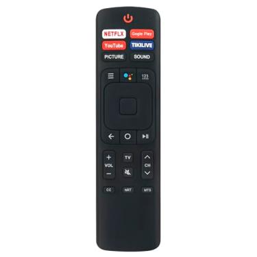 Imagem de Controle remoto de substituição compatível com Hisense Smart TV ERF3B69S ERF3N69H ERF3B69 ERF3A69 ERF3F69V ERF3I69V ERF3A69S ERF3I69H ERF3R69H 65H9908 65Q8809 65QQ8809 65QQQ8809 8040E 55Q8030E 55Q8809