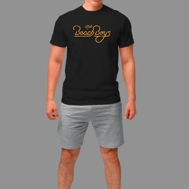 Imagem de Camisetas Básica Masculina Casual Moda Country Gola Redonda - Rodliwes