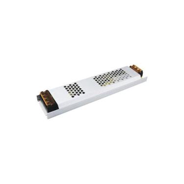 Imagem de Fonte de Alimentação Chaveada Nordecor 12V 10A / 120W Bivolt - MBLED/N