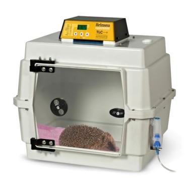 Imagem de Brinsea Produtos TLC-40 Advance Series II Brooder/Unidade de cuidados intensivos para pássaros e pequenos animais jovens, doentes ou feridos