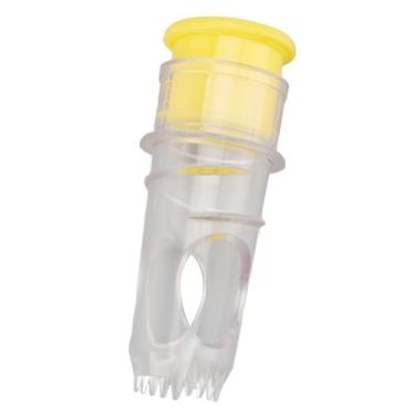 Imagem de Espremedor de Limão que Economiza Trabalho, Material ABS Transparente, Espremedor de Frutas Manual Multifuncional para Coquetéis, Filtro Embutido para um Sabor Refrescante, Ideal