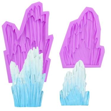 Imagem de Moldes de silicone gramados 2 peças (NF130)