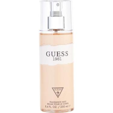 Imagem de Água De Cheiro Feminino Guess 1981 250 Ml