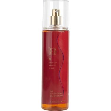 Imagem de Água De Cheiro Feminino Giorgio Beverly Hills Red 236 Ml