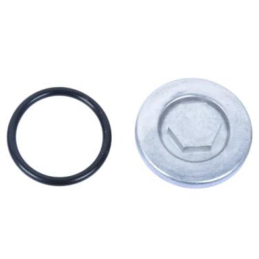 Imagem de Puruoda Dreno de óleo com anel de vedação compatível com Hisun UTV ATV 250 450 500 550 700 750 800 1000 Massimo Bennche Coleman Axis Cub Cadet e mais P002000111070000 11107-002000-00000-0000 0 912