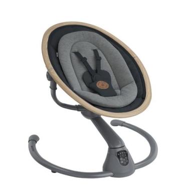 Imagem de Cadeira de Descanso Bouncer Swing Cassia Beyond Grey Maxi Cosi, Beyond