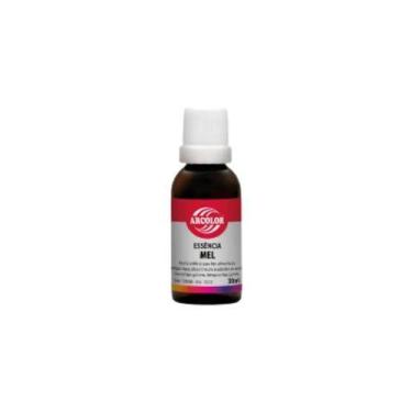 Imagem de Essência artificial comestível 30ml arcolor - vários sabores, Mel