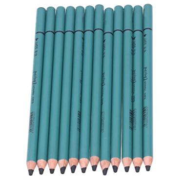 Imagem de Lápis de Desenho a Carvão de 12 Pcs para Esboçar, Ing e Ting -, Não -arte para Artistas e Iniciantes