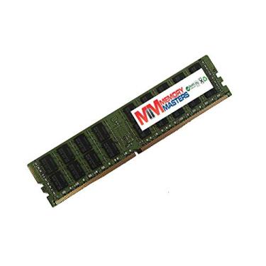Imagem de MemoryMasters Memória de 16 GB para Lenovo ThinkStation P500 Workstation DDR4 PC4-17000 2133 MHz RDIMM RAM (MemoryMasters)