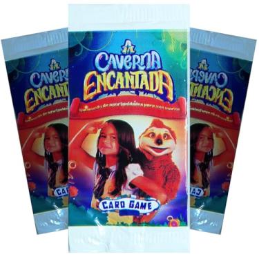 Imagem de CARDS/CARTINHAS - 100 PACOTINHOS VARIADOS (Caverna Encantada)