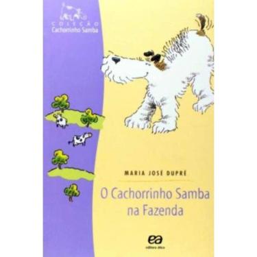 Imagem de Cachorrinho Samba Na Fazenda, O