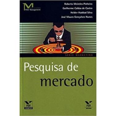 Imagem de Pesquisa De Mercado