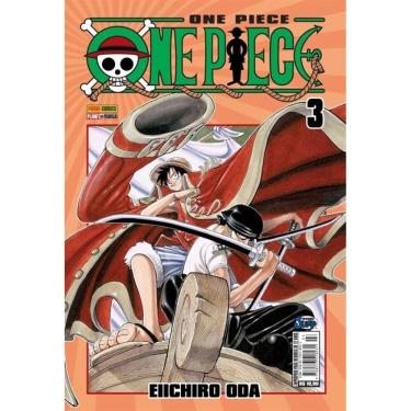 Imagem de One Piece Vol. 3