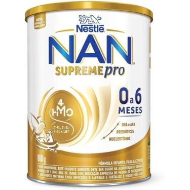 Imagem de Nan supreme 1 800g - NESTLE