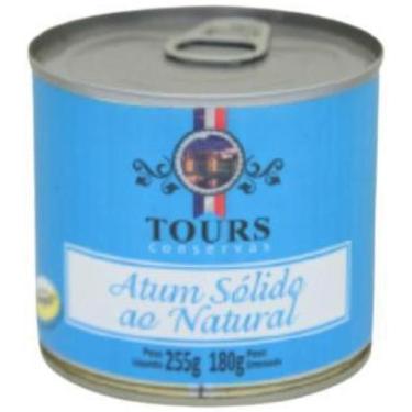 Imagem de Kit 2X: Atum Sólido Ao Natural Tours 255G