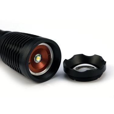 Imagem de Lanterna 8000 Lumens Led Cree Xm-L2 T6 Torch Zoom