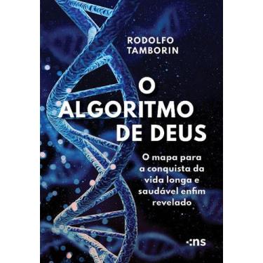 Imagem de Livro - O algoritmo de Deus