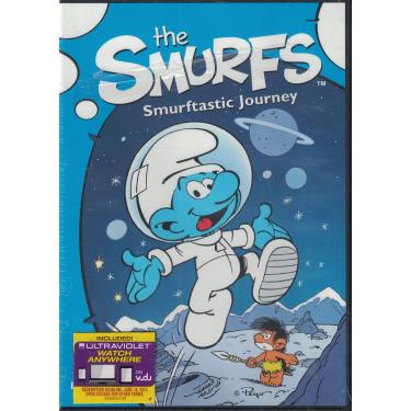 Imagem de The Smurfs Smurfastic Journey