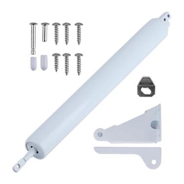 Imagem de XLWLLNJ Porta de tela Kit mais próximo kit pneumático haste telescópica Substitua o acessório Acessório Substituição ajustável