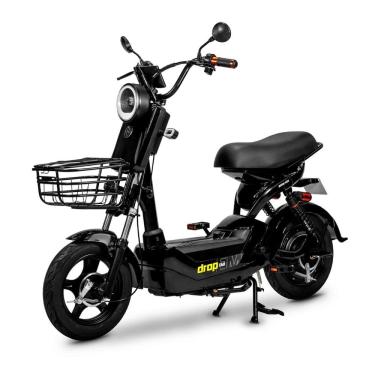 Imagem de Scooter Elétrica EM1 800W 48V 12Ah Drop