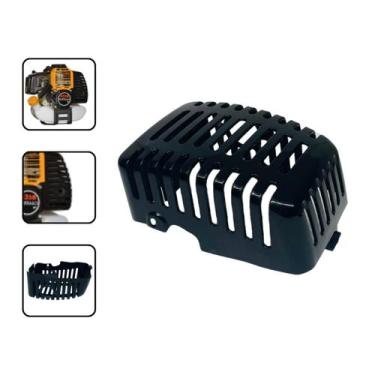 Imagem de Protetor do Escapamento do Motor de Popa BFG 52 cilindradas - Buffalo