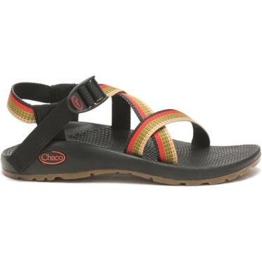 Imagem de Chaco Sandália feminina Z1 Classic, Tetra Musgo, 10