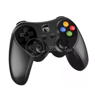 Imagem de Controle Game Joystick Jogar CelularPc Gamepad Bluetooth