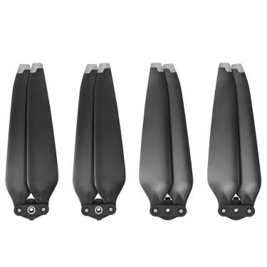 Imagem de 2 Pares de Hélices para Drone DJI Mavic 3 - Cinza