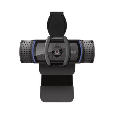 Imagem de Webcam C920e Hd Full Hd 1080p 960-001401 Logitech