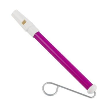 Imagem de Flauta Yoyo Apito Deslizante Em Abs Brinquedo Musical (pp)