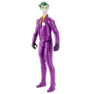 Imagem de Boneco Liga da Justiça Action Articulado - Mattel