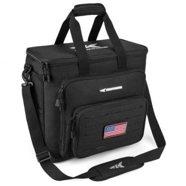 Imagem de Bolsa de equipamento de pesca KastKing Karryall para água salgada/água
