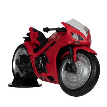 Imagem de Veículo McFarlane Toys DC Multiverse Red Hood's Sportsbike