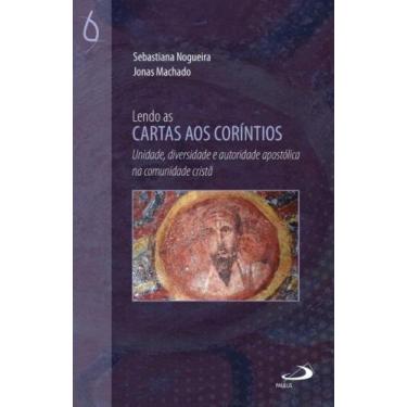 Imagem de Lendo as cartas aos Coríntios - PAULUS EDITORA, 3