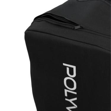 Imagem de Case p/ Transporte caixa de Som de 12" e 15" - Polyvox