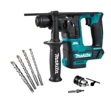 Imagem de Martelo rotativo a bateria 12V Makita HR166DZ sem bateria