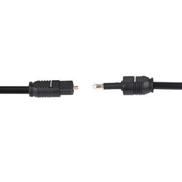Imagem de Acouto Cabo óptico digital premium de 3,5 m - conector de fibra para DVD, TV, console de jogos, de som otimizado (#2)