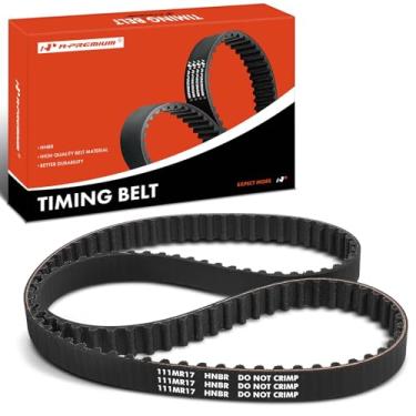 Imagem de A-Premium Correia dentada do motor compatível com Pontiac LeMans 1990 1991 1992 1993 1.6L