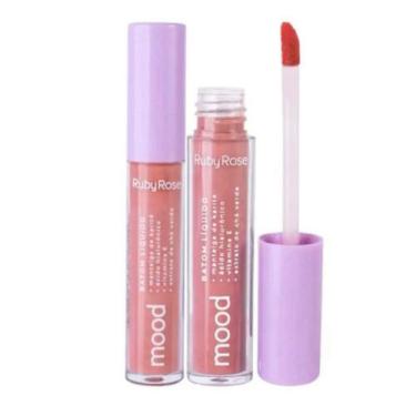 Imagem de Batom Líquido Mood - Ruby Rose, cor 09