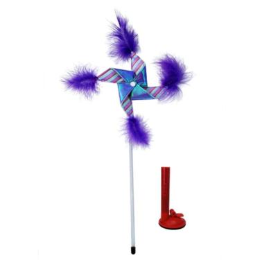 Imagem de Brinquedo Kong Connects Switch Teaser Cata-vento Para Gato