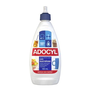 Imagem de Adoçante Líquido Adocyl Sucralose 160ml