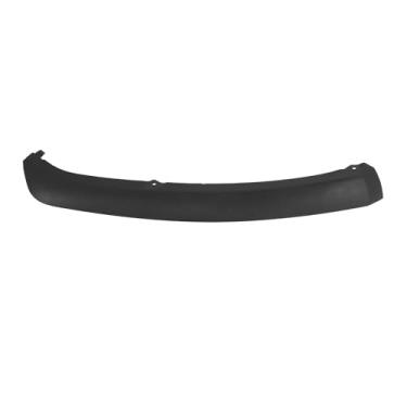 Imagem de Spoiler de para-choque dianteiro, painel de acabamento com defletor de ar inferior para para-choque dianteiro, compatível com Ford Sedan/Hatchback 2012-2014(Right)