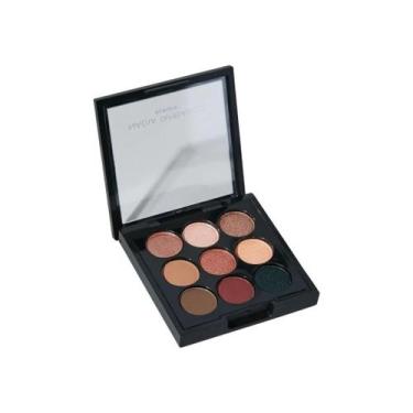 Imagem de Paleta de Sombras Océane Nadia - 6 Cintilantes e 3 Matte