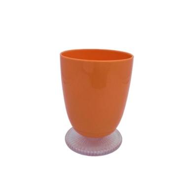 Imagem de Taças para sobremesa de natal kit com 6 taças - Fábrica de Utilidades,