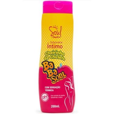 Imagem de Sabonete Intimo Feminino Soul Com Cheirinho De chiclete